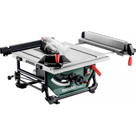 Metabo Scie circulaire à table TS 254 M carton 610254000