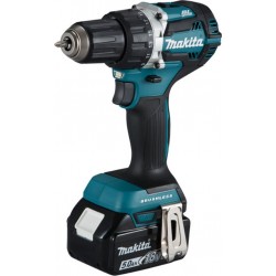 Makita Perceuse sans fil DDF484RTJ, 18 V / 5 Ah