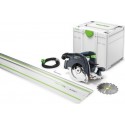 Festool Scie circulaire portative HK 55 EBQ-Plus-FS 576126