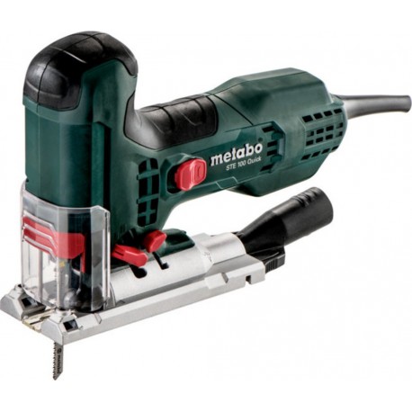 Metabo Scie sauteuse STE 100 Carton rapide 601100000