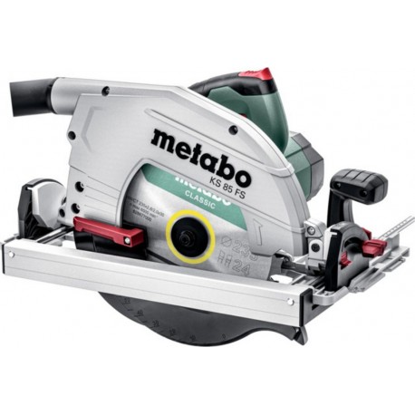 Metabo Scie circulaire portative KS 85 FS (601085500) Coffret