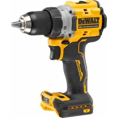 Dewalt Perceuse-visseuse sans fil DeWalt 18V XR (sans balais) - Version de base DCD800NT-XJ