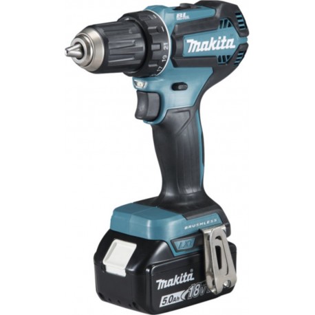 Makita Perceuse sans fil 18V / 3.0 Ah DDF485FYX3