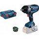 Bosch Clé à chocs sans fil GDS 18V-1000 C en L-BOXX 06019J8001