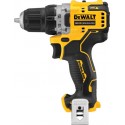 Dewalt Perceuse sans fil DeWalt 12V (version de base) DCD701N-XJ