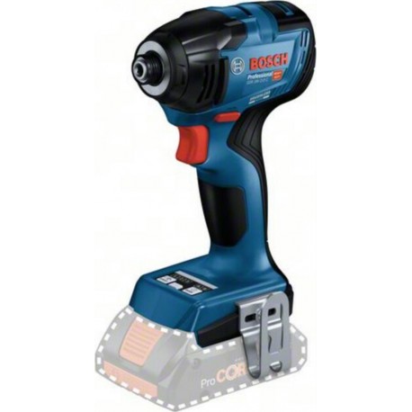 Bosch Visseuse à chocs sans fil GDR 18V-210 C 06019J0100