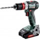 Metabo Perceuse-visseuse sans fil BS 18 L BL Q 18V 2x2Ah Li-Ion + SC 30 602327500