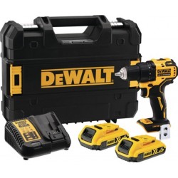 Dewalt Perceuse sans fil DeWalt 18 V, 2 Ah DCD708D2T-QW