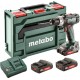 Metabo Perceuse à percussion sans fil SB 18 L Set (602317540) 18V, 2Ah, chargeur SC 30