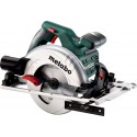 Metabo scie circulaire à main KS 55 FS coffret plastique 600955500