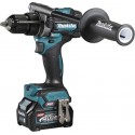 Makita Perceuse à percussion sans fil 40V HP001GD201