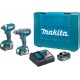 Makita Kit d'outils sans fil DLX2127X1