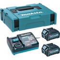 Makita Kit d'alimentation 40V max. 191J81-6