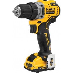 Dewalt Perceuse sans fil DeWalt 12V / 2Ah DCD701D2-QW