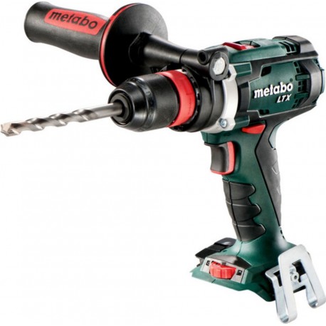 Metabo Perceuse-visseuse sans fil BS 18 LTX Quick metaBOX 145 L 602193840