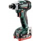 Metabo Visseuse à choc sans fil PowerMaxx SSD 12 BL metabo, Coffret, 12V 2x4Ah LiHD + ASC 55 601115800