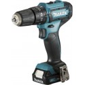 Makita Perceuse-visseuse à percussion sans fil HP333DWAE