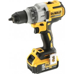 Dewalt Perceuse DeWalt (BL) 18 V / 5 Ah DCD991P2-QW