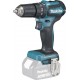 Makita Perceuse à percussion sans fil DHP483Z