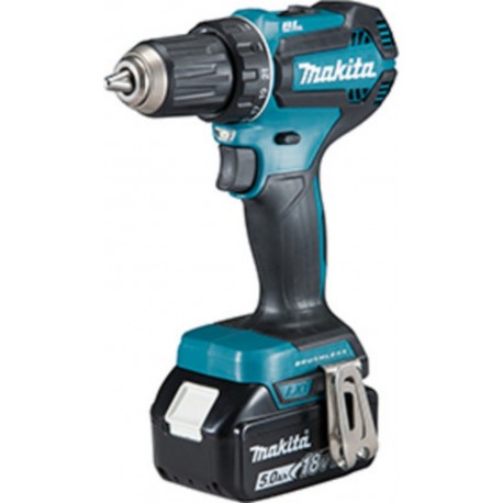 Makita Perceuse sans fil DDF485RFE