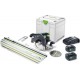 Festool Scie circulaire portative sans fil HKC 55 5,2 EBI-Set-FSK 420 577444