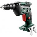 Metabo Tournevis sans fil pour cloisons sèches SE 18 LTX 4000 carton 620048890