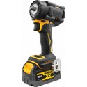 Dewalt Clé à choc sans fil 3/8 DeWalt 18V XR (sans balais), max. 406 Nm, incl. 2x batterie G (18 Volt / 5 Ah) DCF923P2G-QW