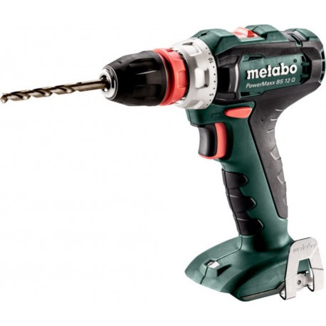 Metabo Perceuse-visseuse sans fil PowerMaxx BS 12 Q metaBOX 118 601037840