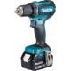 Makita perceuse sans fil 18V / 3.0 Ah (DDF485RF3J)