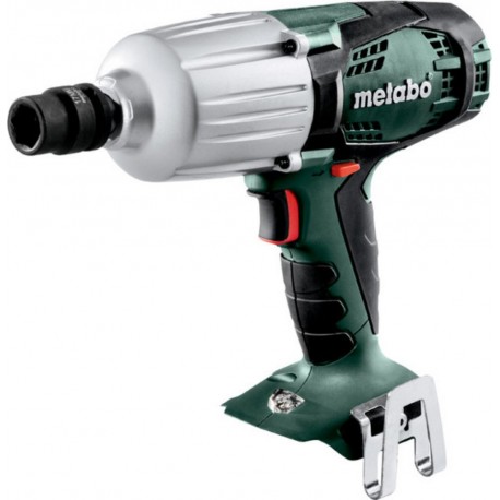 Metabo Visseuse à choc SSW 18 LTX 600 metabo, metaBOX 145 L 602198840