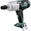 Metabo Visseuse à choc SSW 18 LTX 600 metabo, metaBOX 145 L 602198840