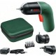 Bosch Tournevis sans fil Lithium-Ion IXO 6 Set - avec fixation angulaire et fixation excentrique 06039C7102