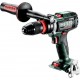 Metabo Perceuse-visseuse sans fil à 3 vitesses BS 18 LTX-3 BL Q I métal, metaBOX 145 L 603180840