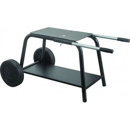 Roller Support, mobile, avec tablette 344100 R