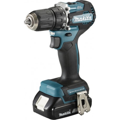 Makita Perceuse et visseuse sans fil 18V DDF487RAJ