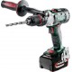 Metabo Perceuse à percussion sans fil à 3 vitesses SB 18 LTX-3 BL I metabo, Coffret, 18V 2x5.2Ah Li-Ion + ASC 55 602356650