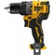 Dewalt Perceuse à percussion sans fil DeWalt 12V (version de base) DCD706N-XJ