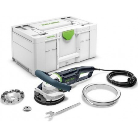 Festool Ponceuse de rénovation RG 130 E-Set DIA HD RENOFIX 576395