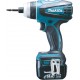 Makita Tournevis quadruple sans fil 14,4 V / 4,0 Ah DTP131RMJ