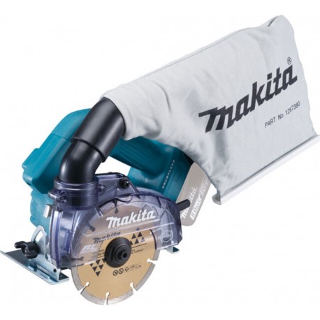 Makita Coupeur de diamant à batterie 40mm 18V DCC500Z