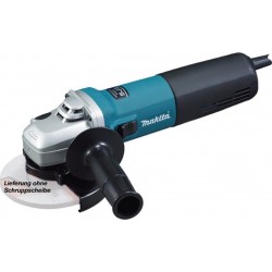 Makita Meuleuse d'angle 1100 W 125 mm 9565HRZ