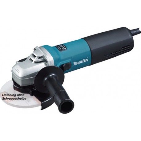 Makita Meuleuse d'angle 1100 W 125 mm 9565HRZ