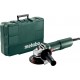 Metabo Meuleuse d'angle W 750-115 (603604500) Coffret