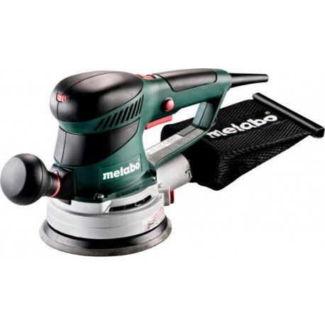 Metabo Ponceuse excentrique SXE 450 TurboTec metaBOX 600129700