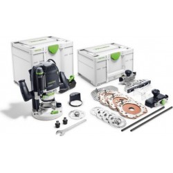 Festool Défonceuse OF 2200 EB-Set 576220