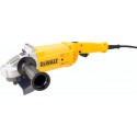 Dewalt Meuleuse d'angle DeWalt 230mm 2600 watt DWE496-QS