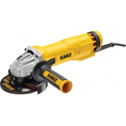 Dewalt Meuleuse d'angle DeWalt 125 mm 1010 watts DWE4207-QS