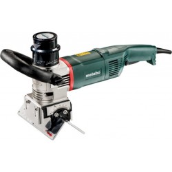 Metabo Affleureuse KFM 16-15 F metabo, Coffret en tôle d'acier 601753500