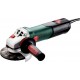 Metabo Meuleuse d'angle W 13-125 Quick (603627000) avec écrou de serrage rapide