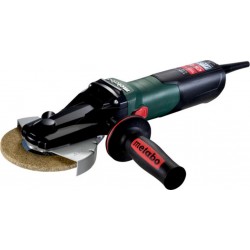 Metabo Meuleuse d'angle à tête plate WEVF 10-125 Quick Inox metabo, carton 613080000